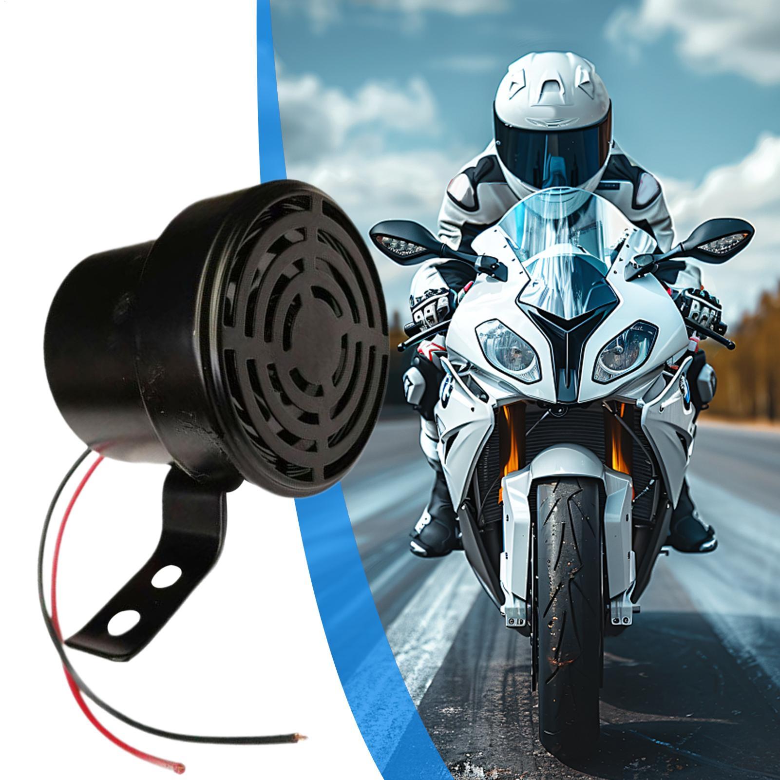 Men Accessories Unique - Klakson Anjing 12V-80V untuk Sepeda Motor