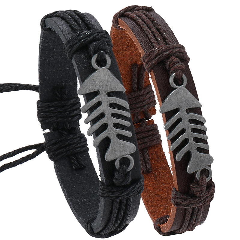 Men Accessories Pk - Aksesori perhiasan kecil gelang pria, gaya