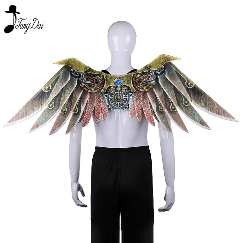 Men Accessories Unique - Burning Man Karnaval Pesta Unik Dewasa