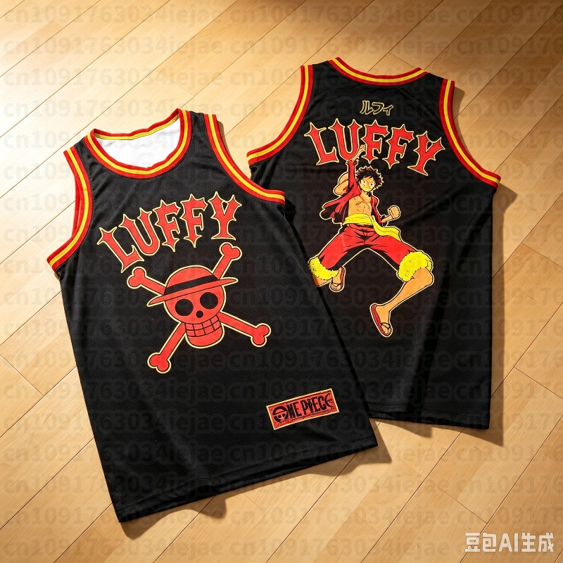 Men Accessories Unique - Jersey Basket Pria Anak-anak Kaos Olahraga