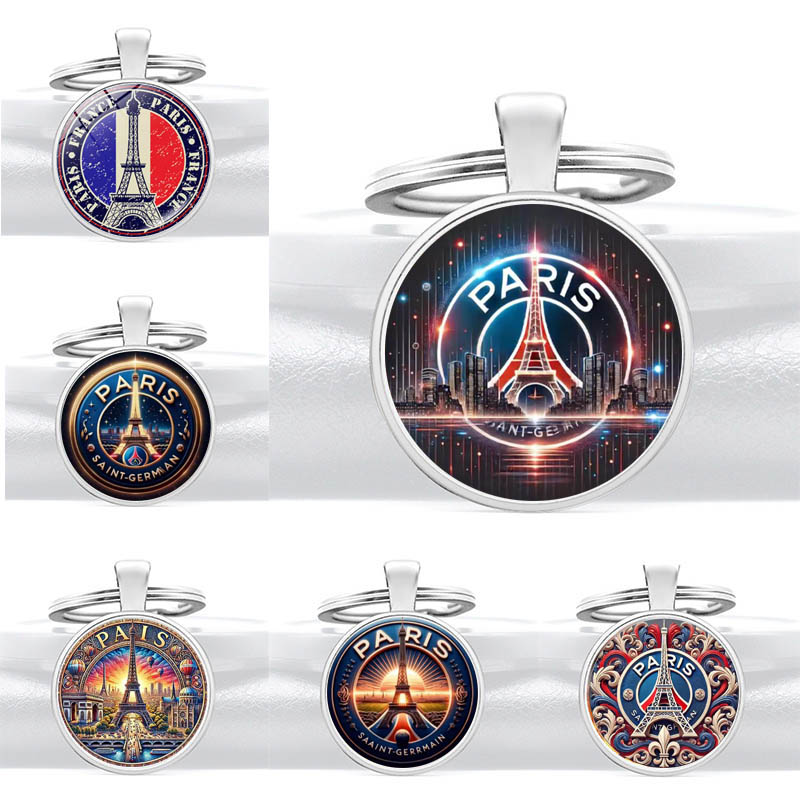 Men'S Accessories Paris - Gantungan Kunci Menara Eiffel Paris, Gantungan
