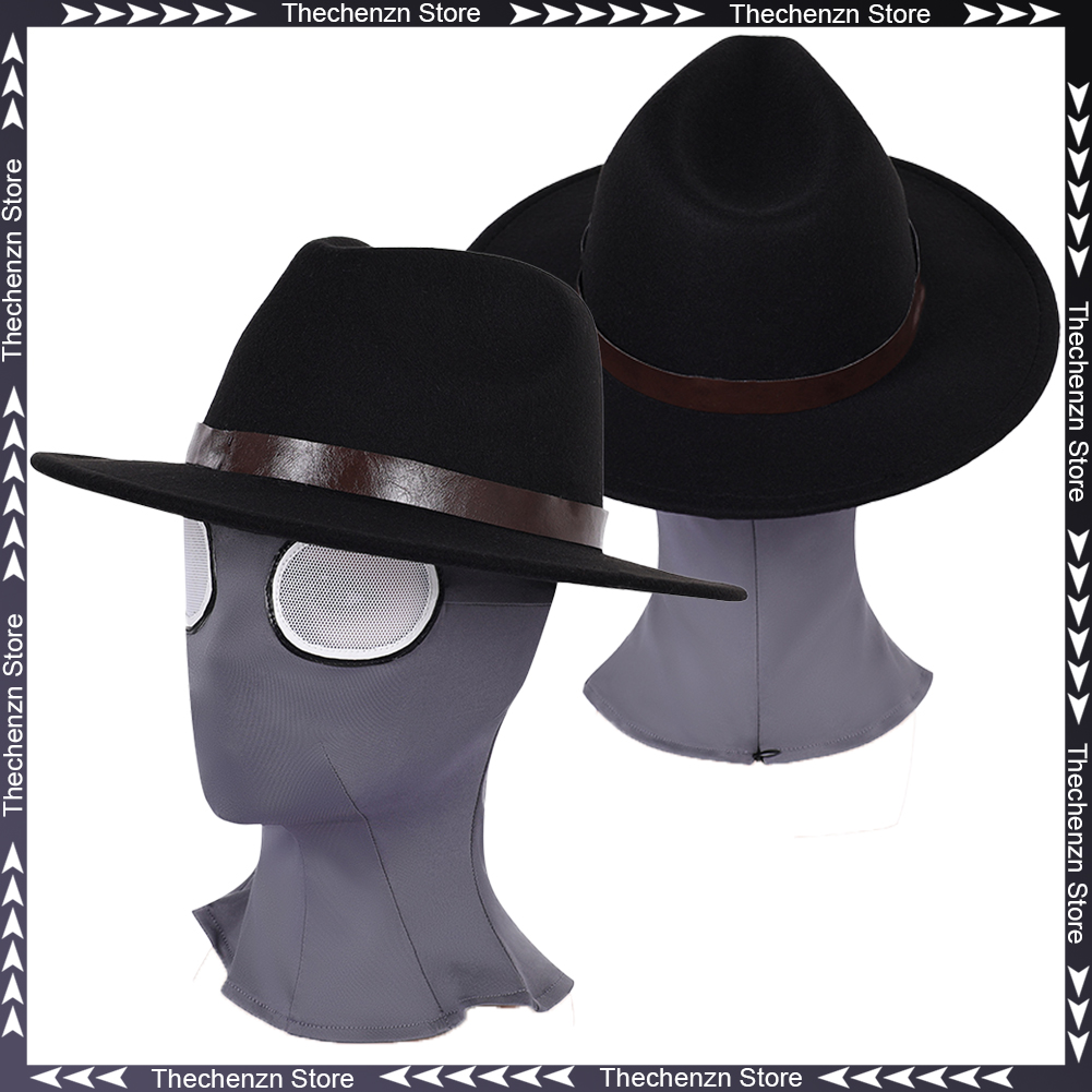 Men'S Accessories Paris - Topeng Film Superhero Noir Fancy Dress