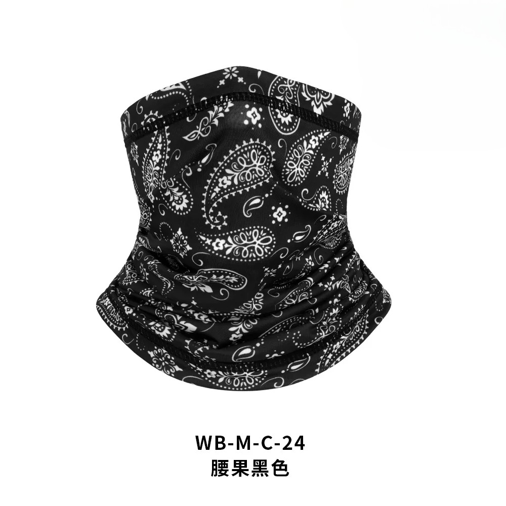 Men Accessories Unique - Perlindungan UV Bernapas untuk Luar Ruangan,