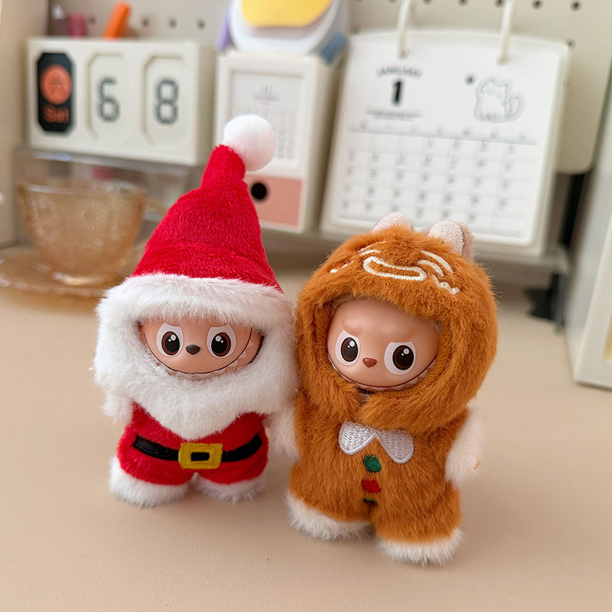 Men'S Accessories Clothing - [Pakaian Boneka] Pakaian Boneka Natal Manusia