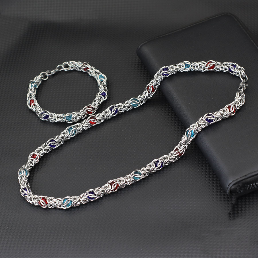 Men Accessories Unique - Perlengkapan Sepeda Motor Unik Gelang Kalung