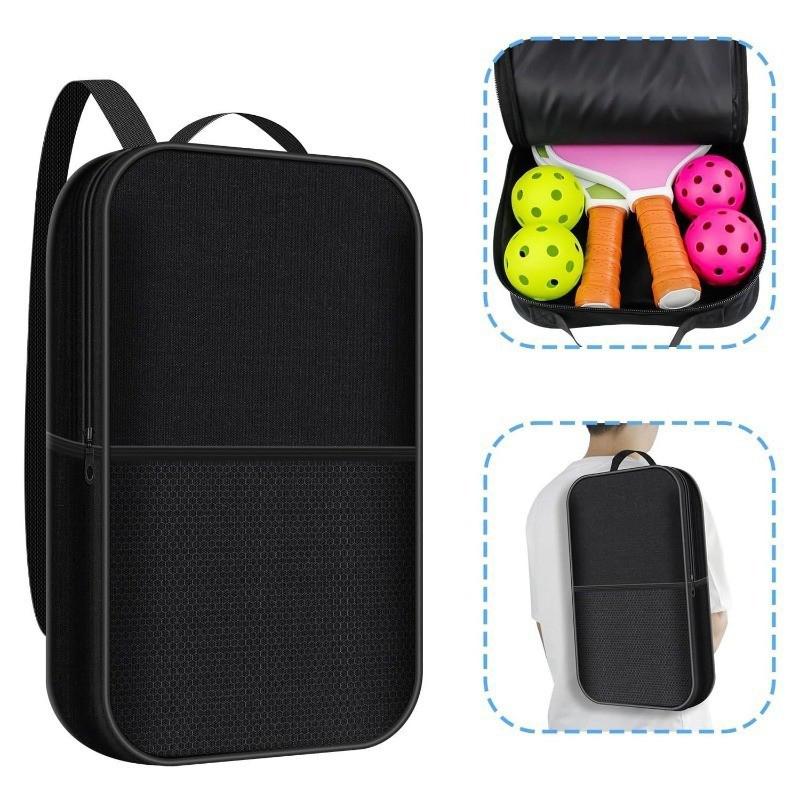 Men Accessories Box - Tas Pickleball Tahan Air Baru, Tas