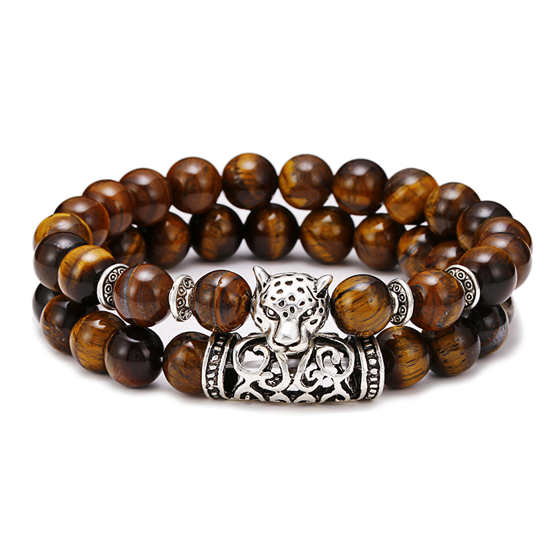Men'S Vacation Accessories - Premium 2 Buah/Set Gelang Aksesori Pakaian