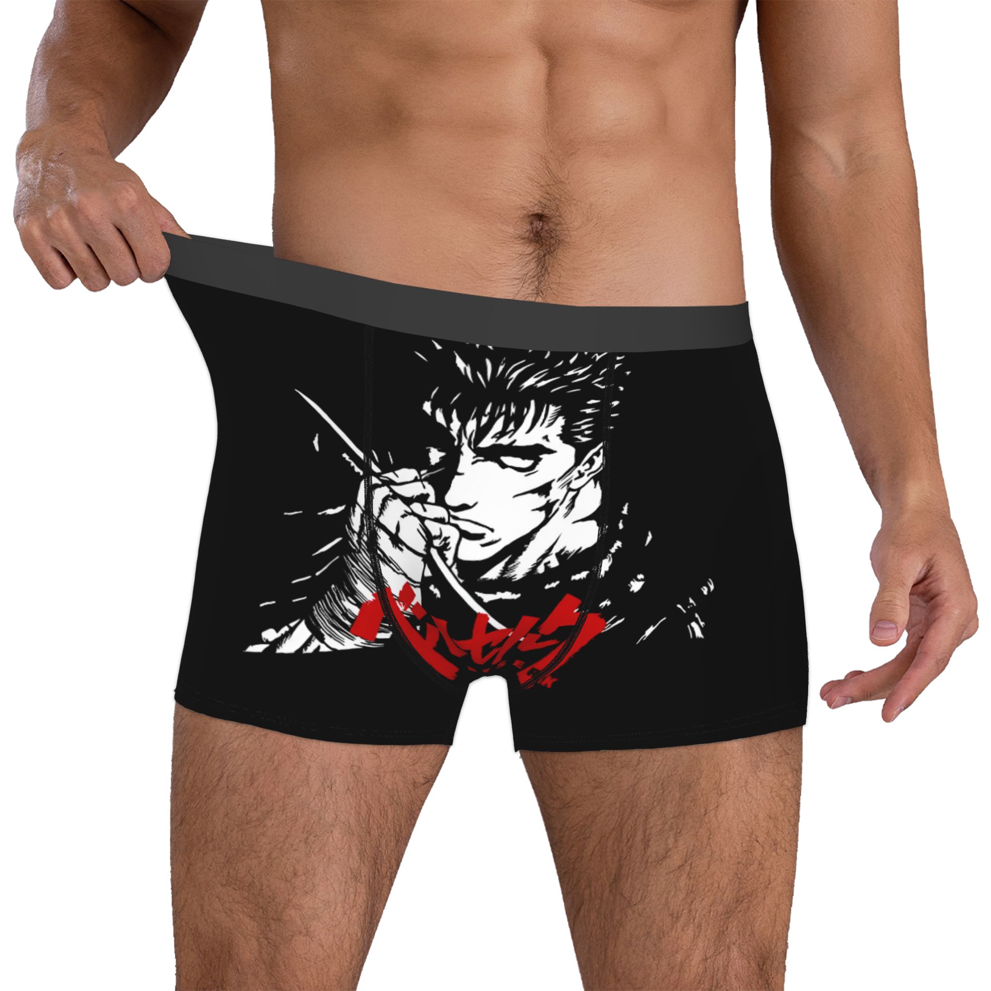 Men'S Accessories Clothing - Celana Boxer B-Berserks untuk Pria Celana