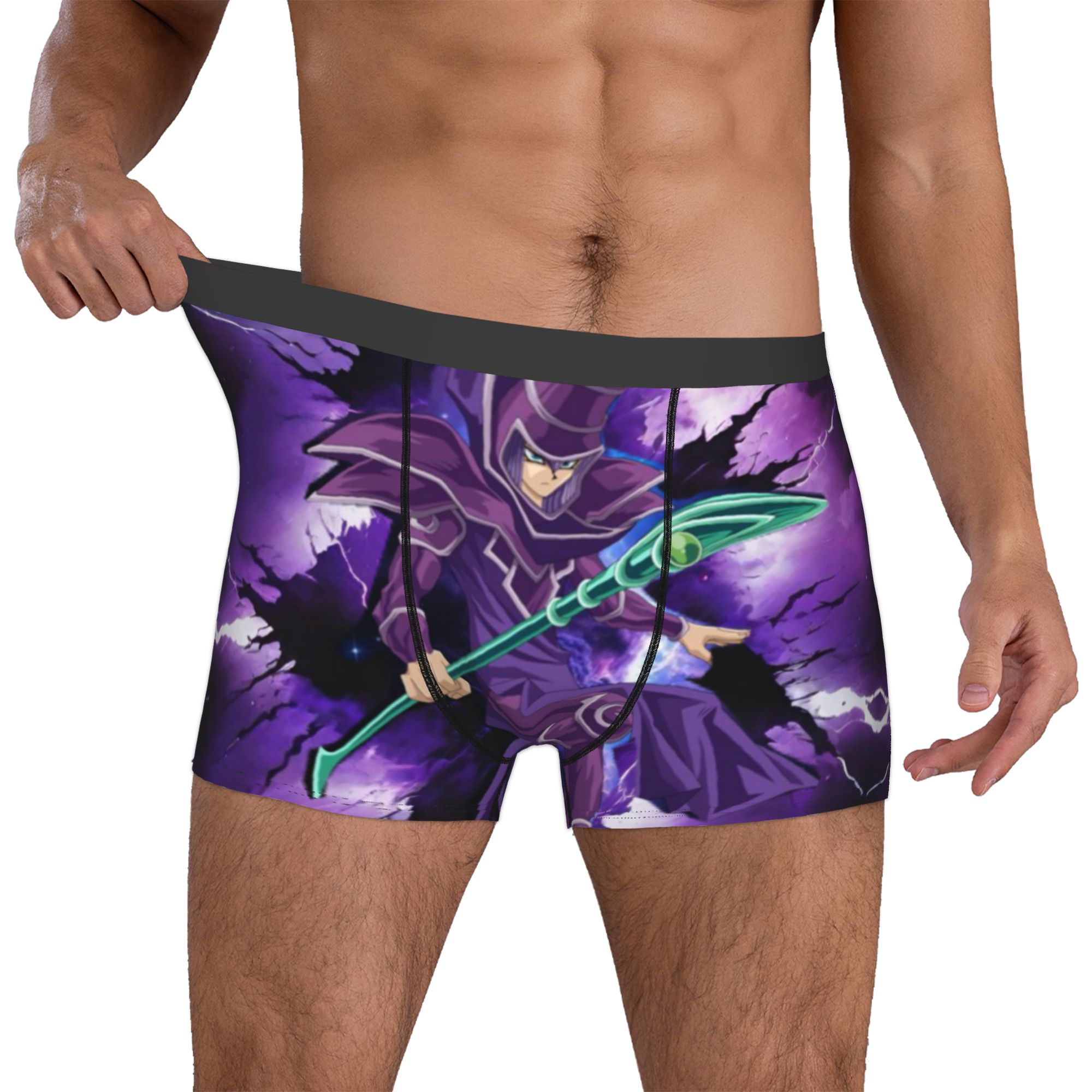 Men'S Accessories Clothing - Y-Yus Gi O-Ohs Celana Pendek Boxer