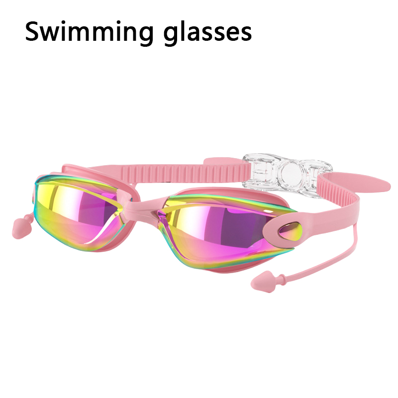 Men'S Vacation Accessories - Kacamata Renang Anti Kabut untuk Kolam