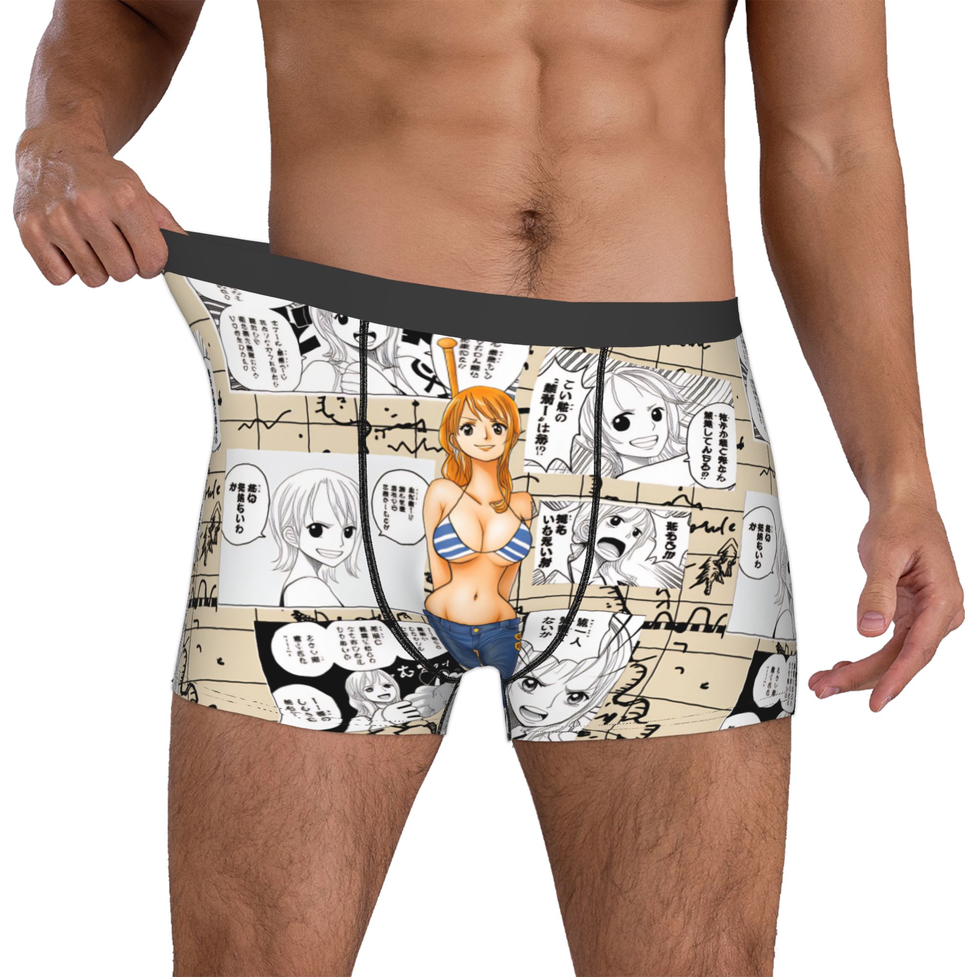 Men'S Accessories Clothing - Satu P-Pieces Namis Pakaian Dalam Pria