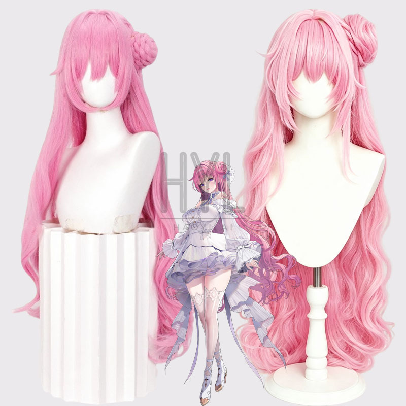 Men Accessories Look - NIKKE：Wig Cosplay Dewi Kemenangan Dorothy Rambut