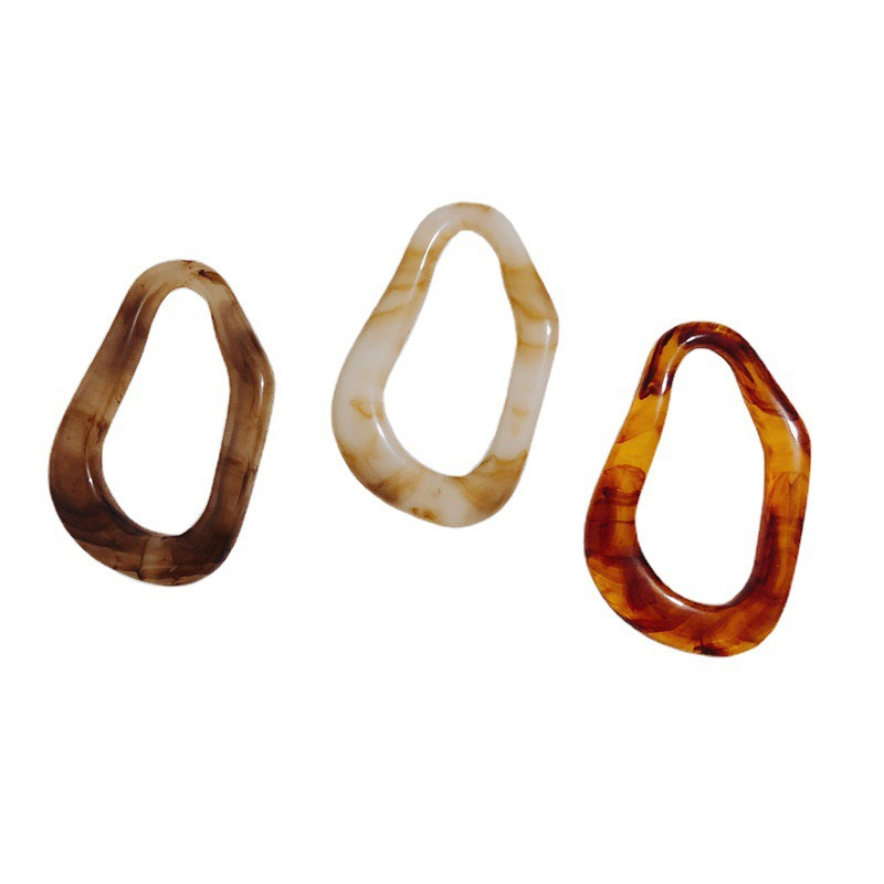 Men Accessories Wholesale - Grosir 50 pcs/lot warna cetak geometri