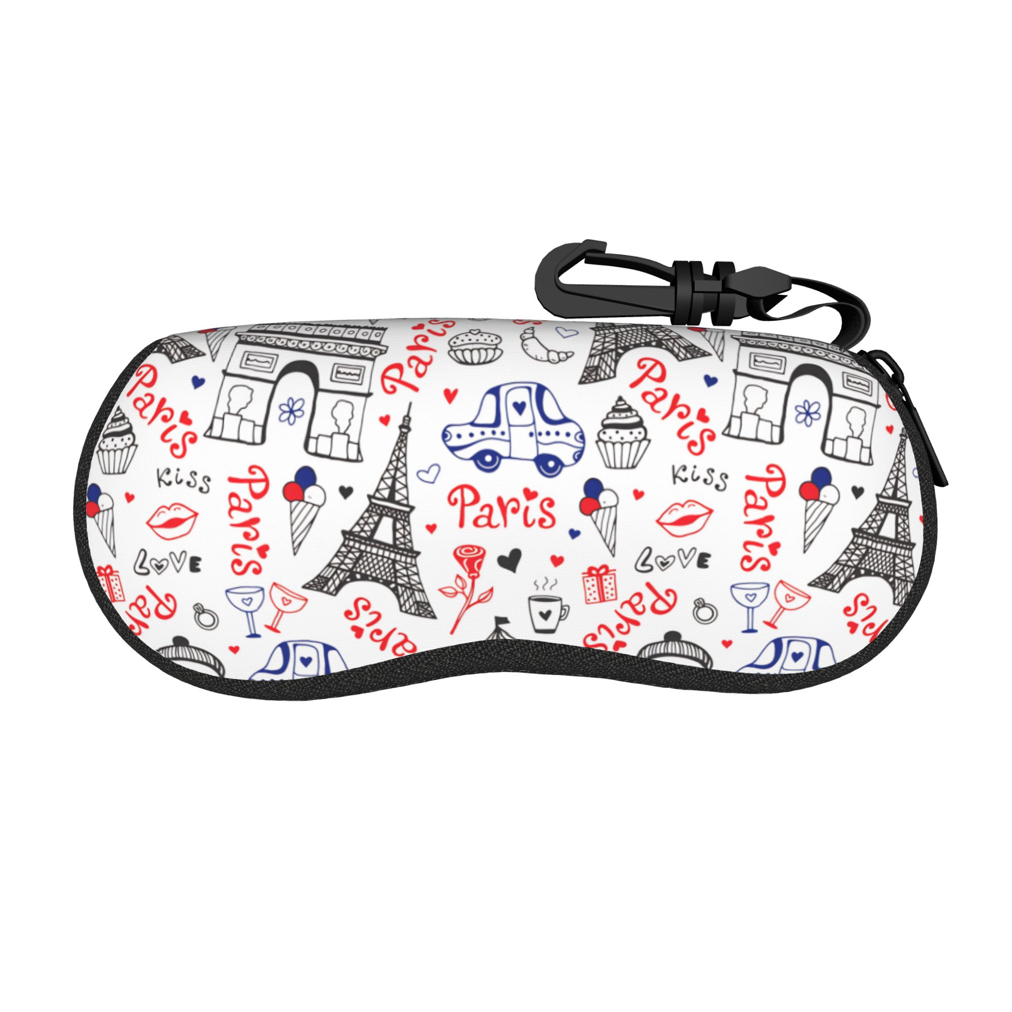 Men'S Accessories Paris - Penutup Kotak Kacamata Paris Perancis, Kotak