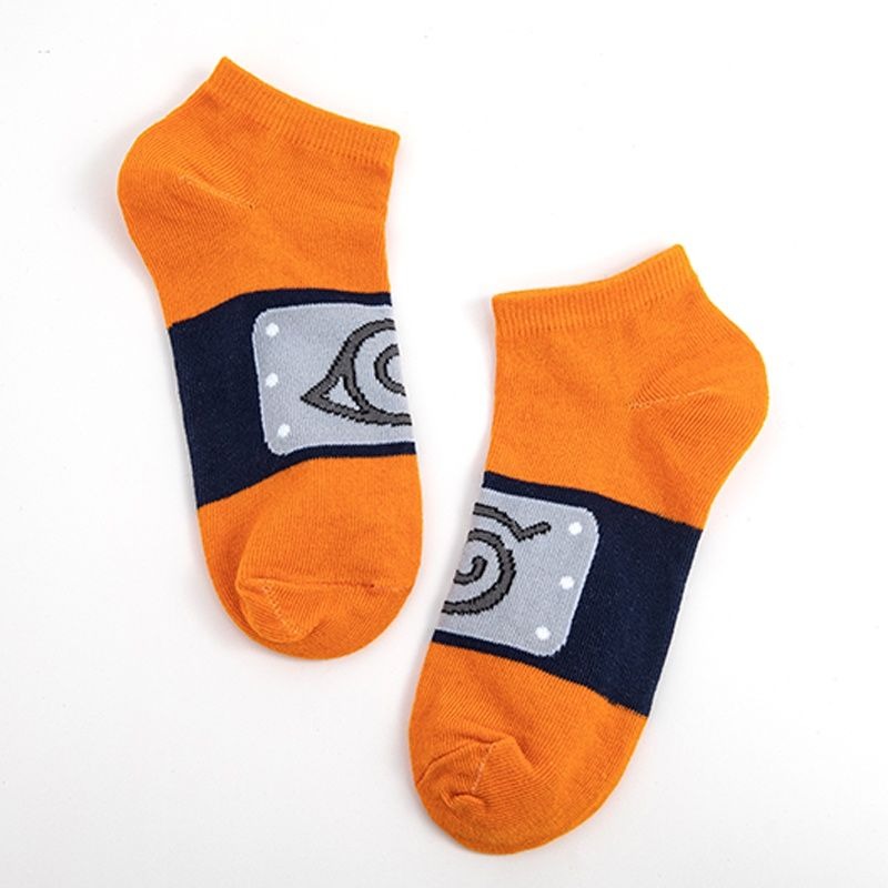 Men Accessories Wholesale - Kaus Kaki Anime Naruto Sasuke Kaus