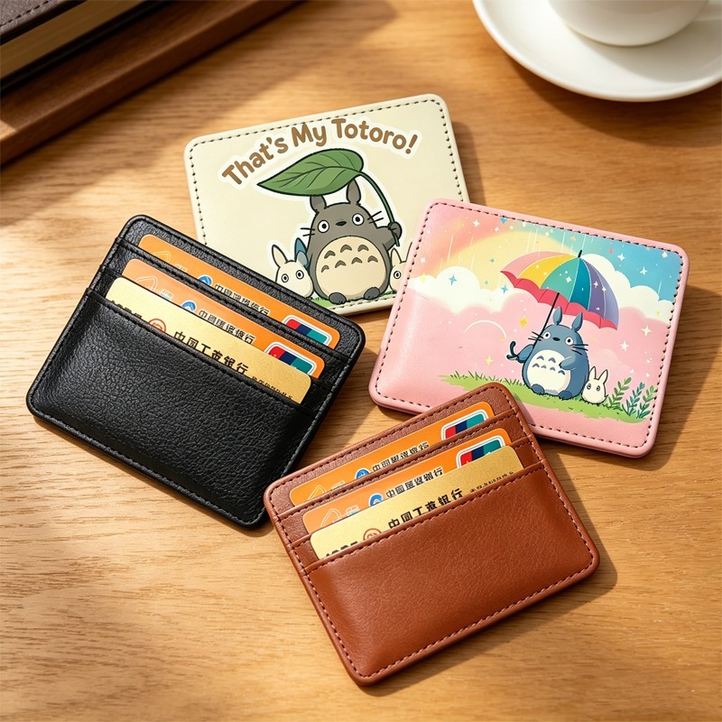 Men Accessories Box - Dompet Tempat Kartu ID dan Kartu