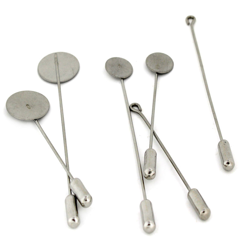 10pcs/Lot 10 15mm Alas Bros Pa - Men Accessories Wholesale ulasan dan harga