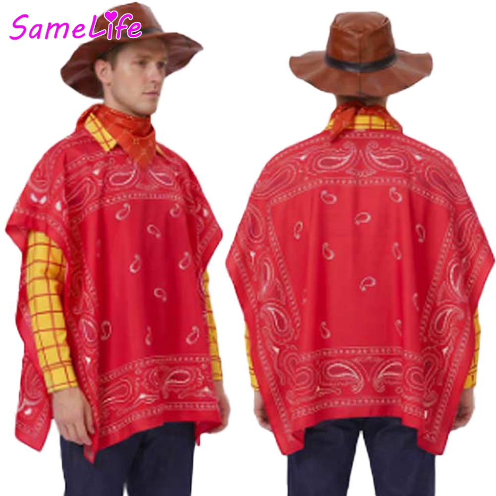 Pakaian Jubah Fantasi Cosplay  - Men'S Accessories Clothing ulasan dan harga