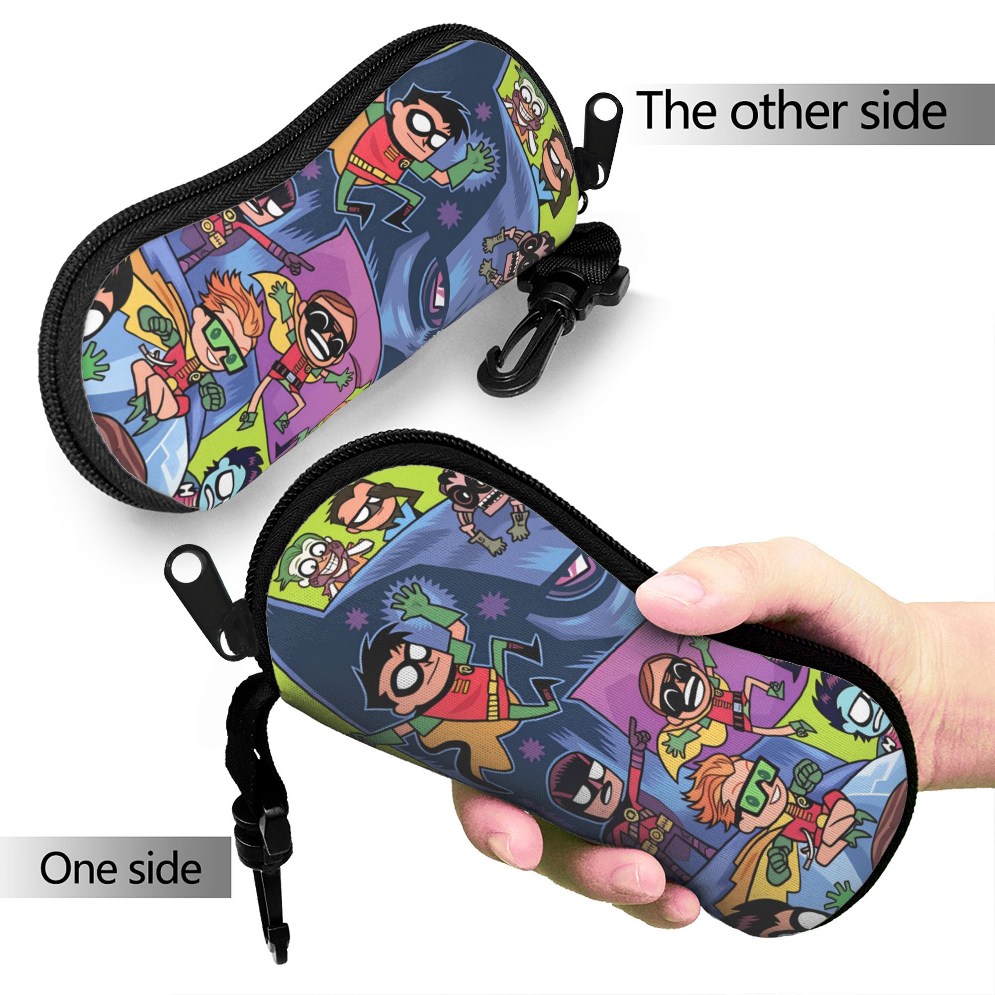 Teens Titans Go Penutup Kotak  - Men'S Accessories Go Outdoors ulasan dan harga