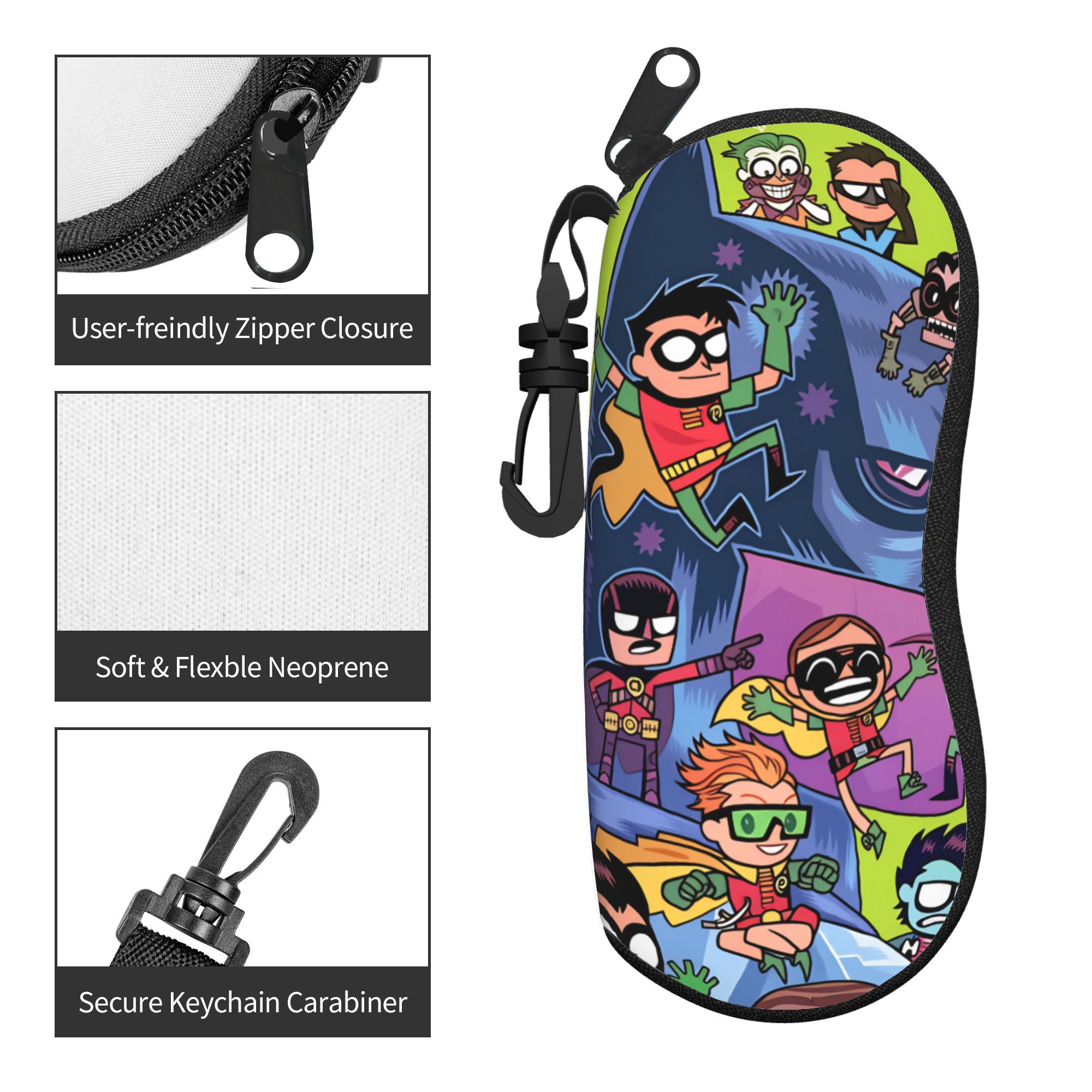 Teens Titans Go Penutup Kotak  - Men'S Accessories Go Outdoors ulasan dan harga