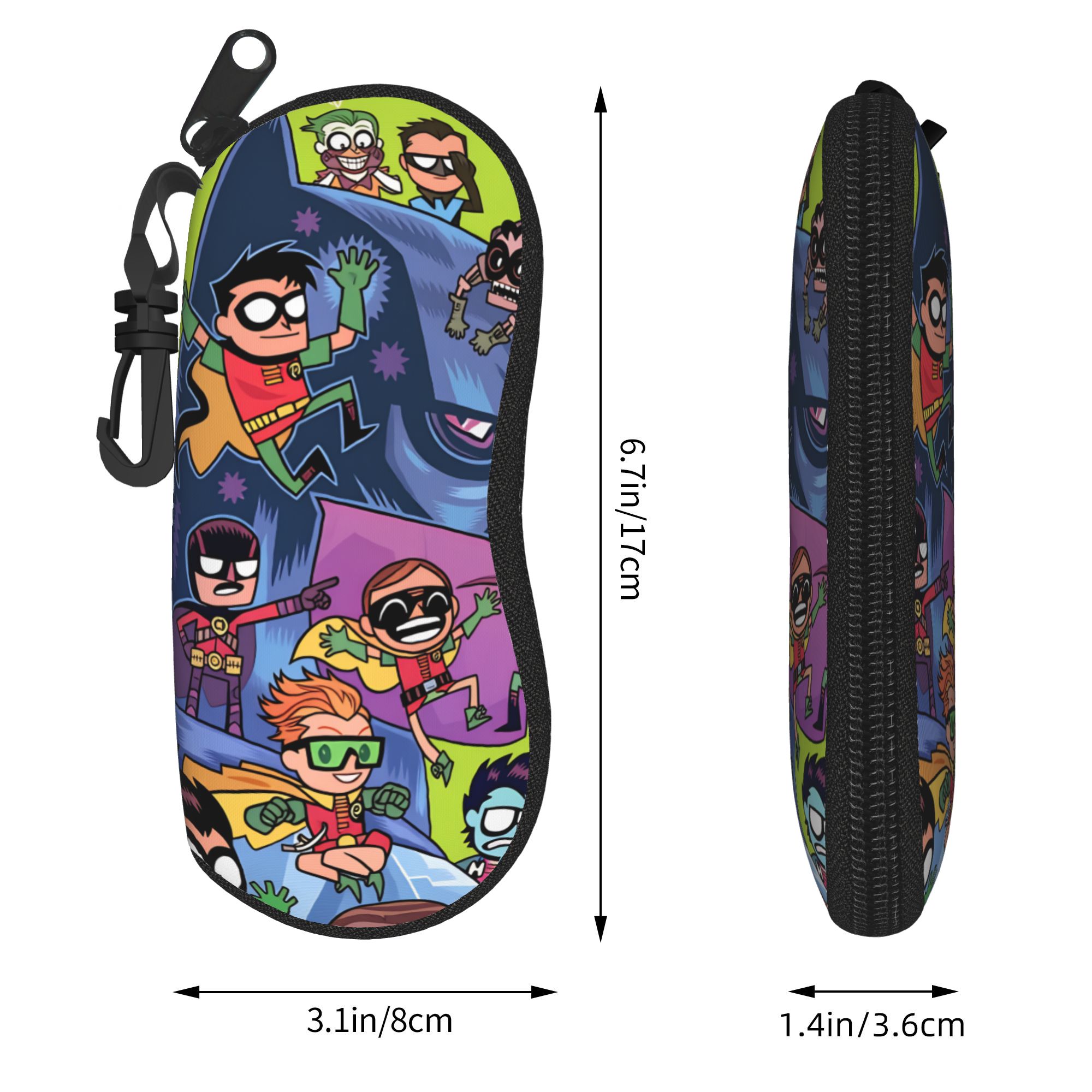 Teens Titans Go Penutup Kotak  - Men'S Accessories Go Outdoors ulasan dan harga