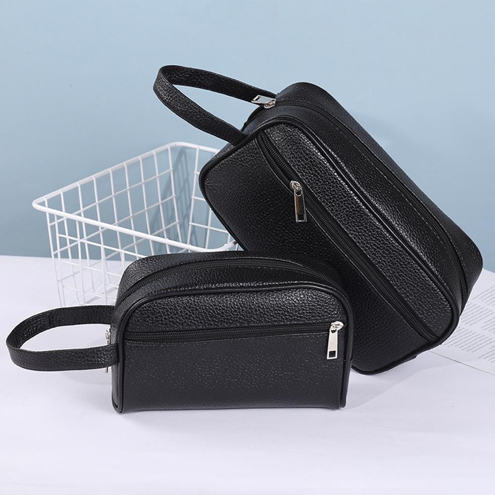 Tas Travel Bisnis Pria Tas Gel - Men Accessories Box ulasan dan harga