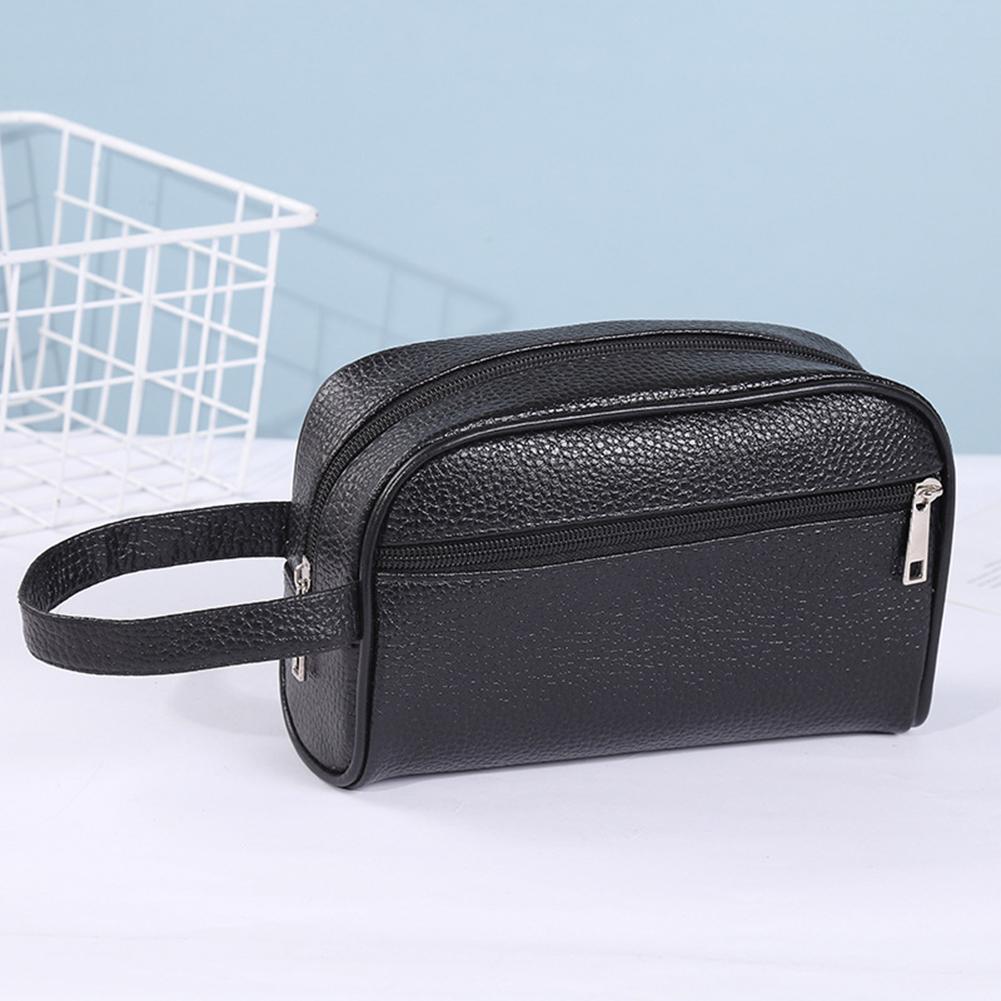 Tas Travel Bisnis Pria Tas Gel - Men Accessories Box ulasan dan harga