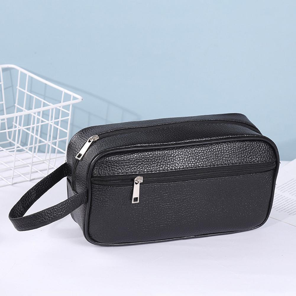 Tas Travel Bisnis Pria Tas Gel - Men Accessories Box ulasan dan harga