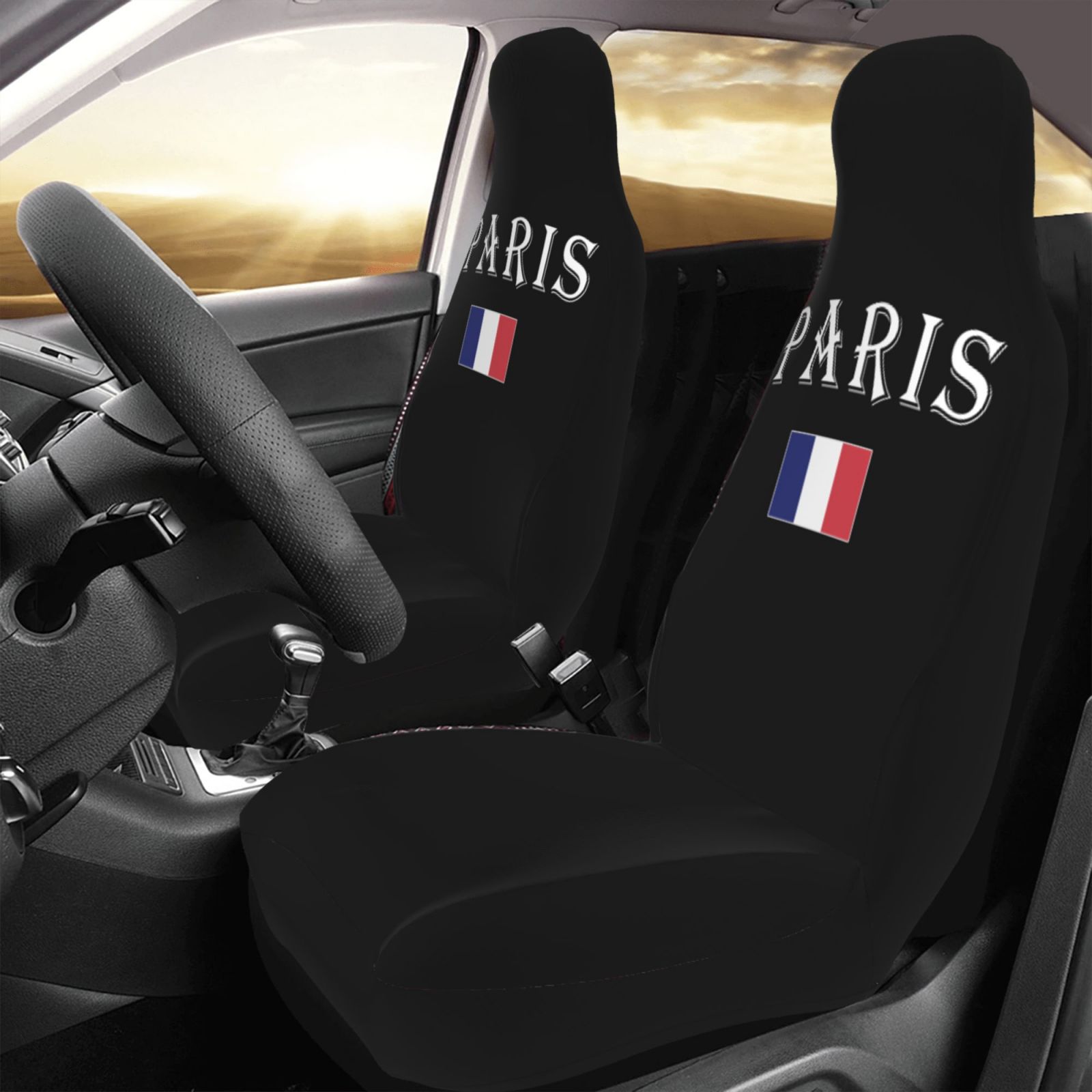 Sarung Jok Mobil Universal Pra - Men'S Accessories Paris ulasan dan harga