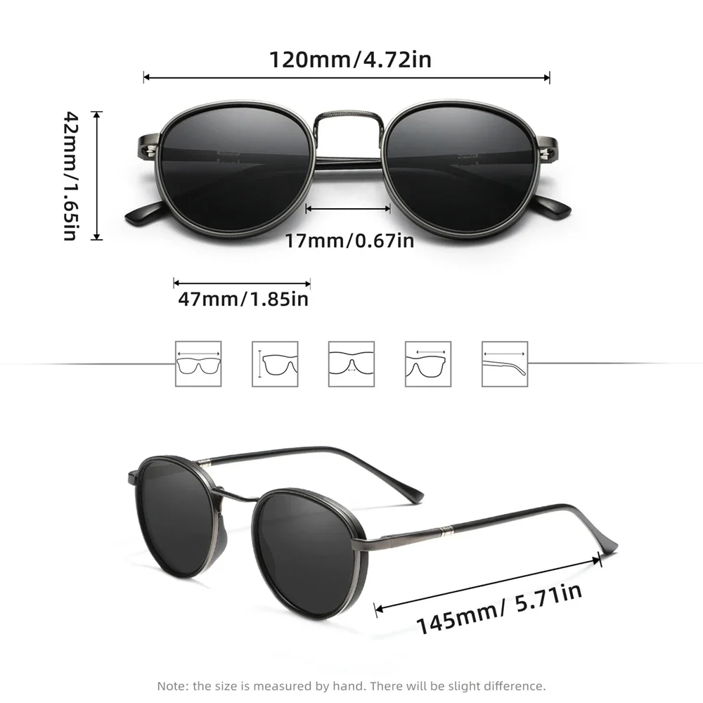 Kacamata Hitam Pria Wanita Fas - Men'S Vacation Accessories ulasan dan harga