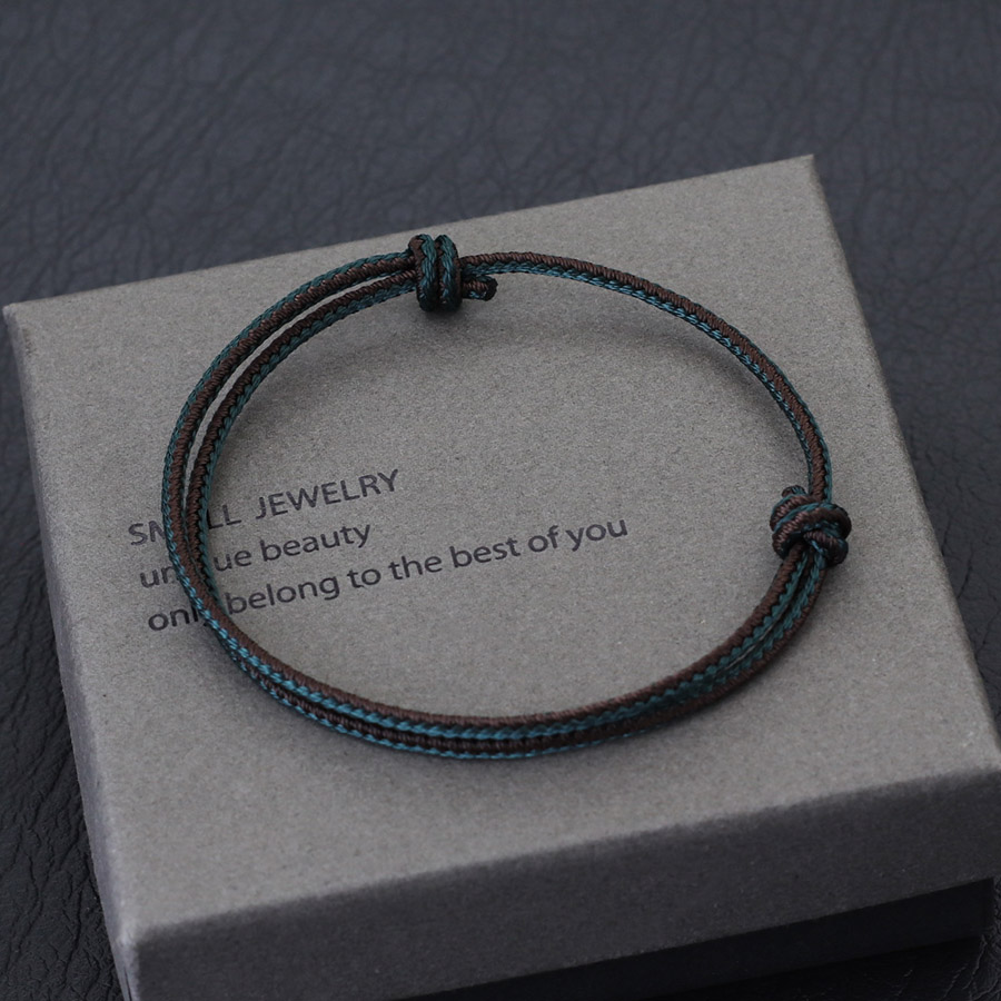 Gelang Pria unik, tali, perala - Men Accessories Unique ulasan dan harga