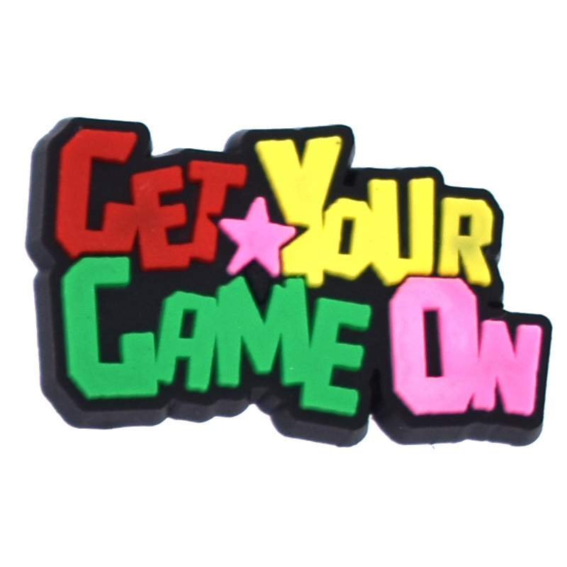 Aksesori sepatu Game pesona un - Men'S Accessories Crocs ulasan dan harga