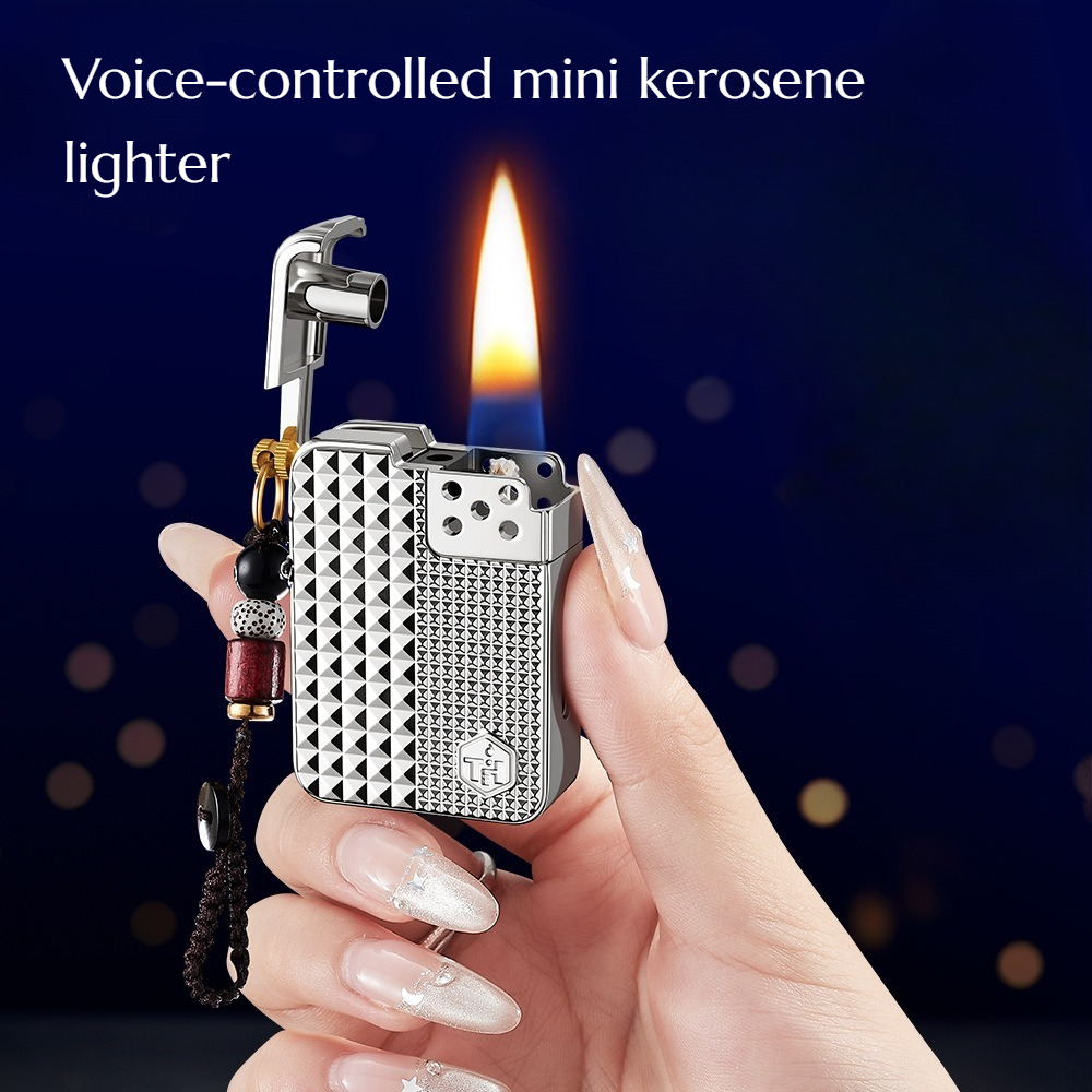 Pemantik api pintar berteknolo - Men'S Accessories Paris ulasan dan harga