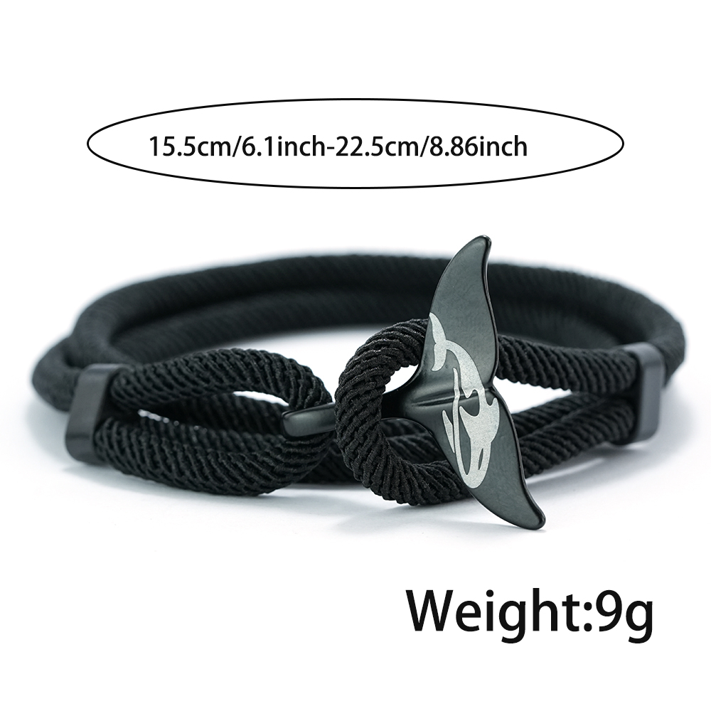Gelang Bertema Laut untuk Pria - Men'S Vacation Accessories ulasan dan harga