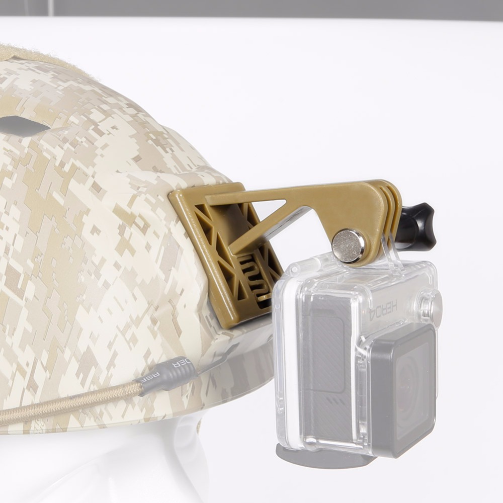 Adaptor Helm Taktis Kamera Aks - Men'S Accessories Go Outdoors ulasan dan harga