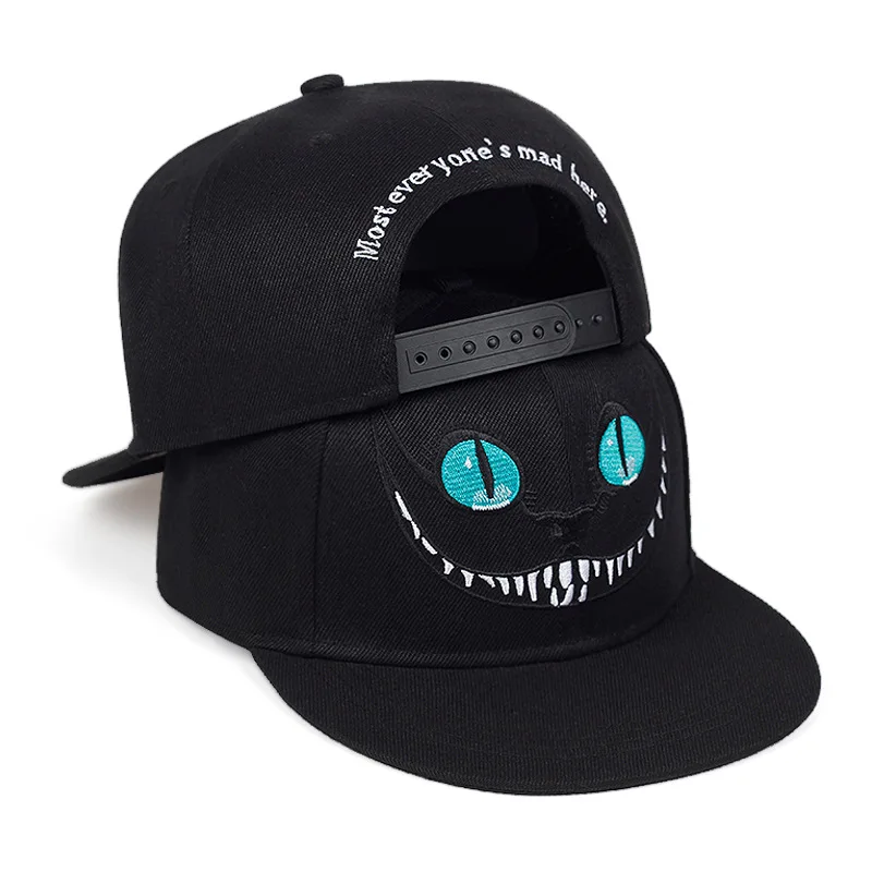 Topi Bisbol Kartun Alice In Wo - Hat Snapback Cap ulasan dan harga