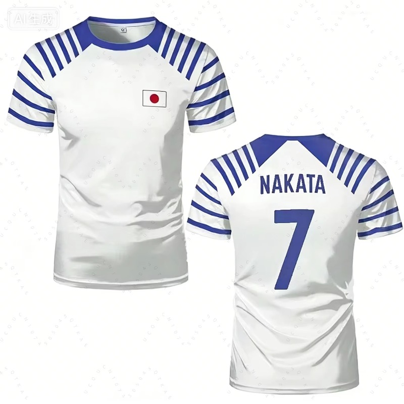 Kaus Pria Wanita Anime Captain - Men Accessories Unique ulasan dan harga