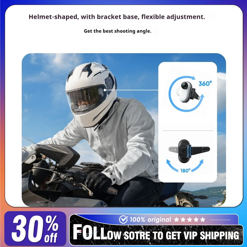 Insta360 GO 3 / GO 3S Penyangg - Men'S Accessories Go Outdoors ulasan dan harga
