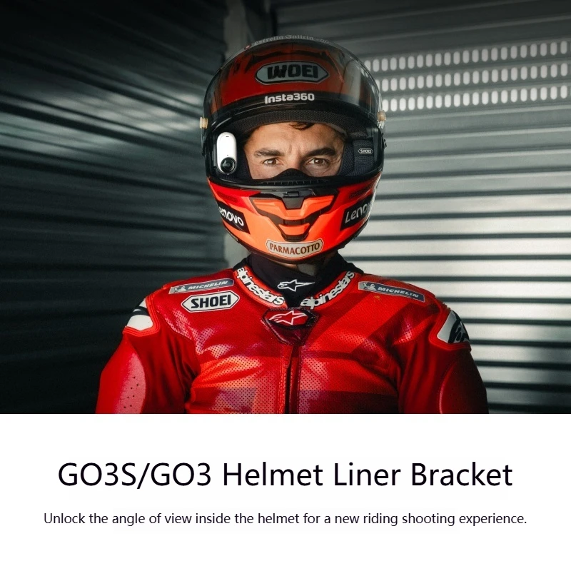 Insta360 GO 3 / GO 3S Penyangg - Men'S Accessories Go Outdoors ulasan dan harga