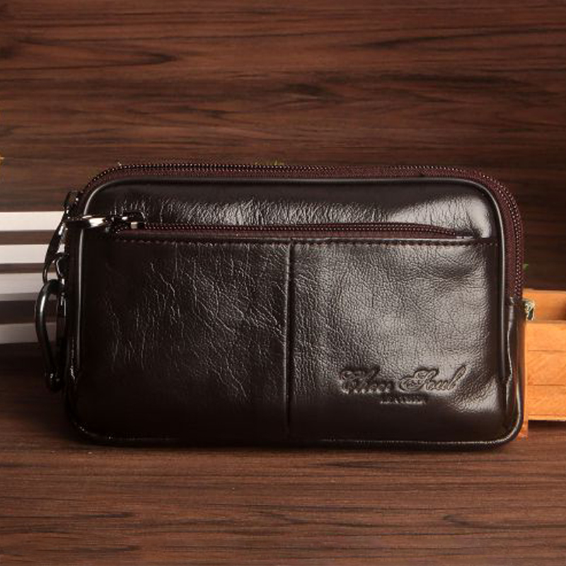 Tas pinggang genggam pria, dom - Men Accessories Box ulasan dan harga