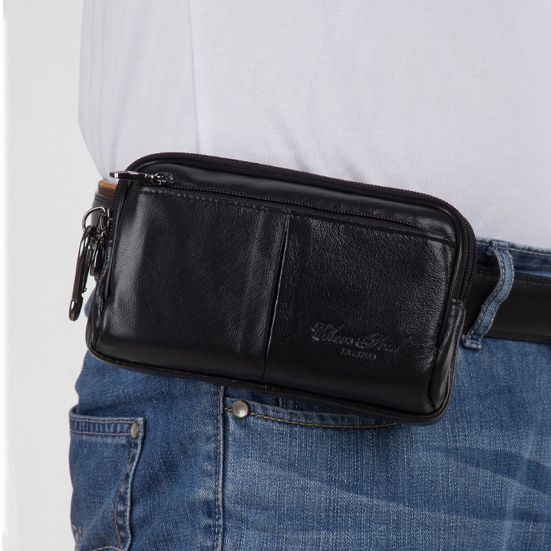 Tas pinggang genggam pria, dom - Men Accessories Box ulasan dan harga