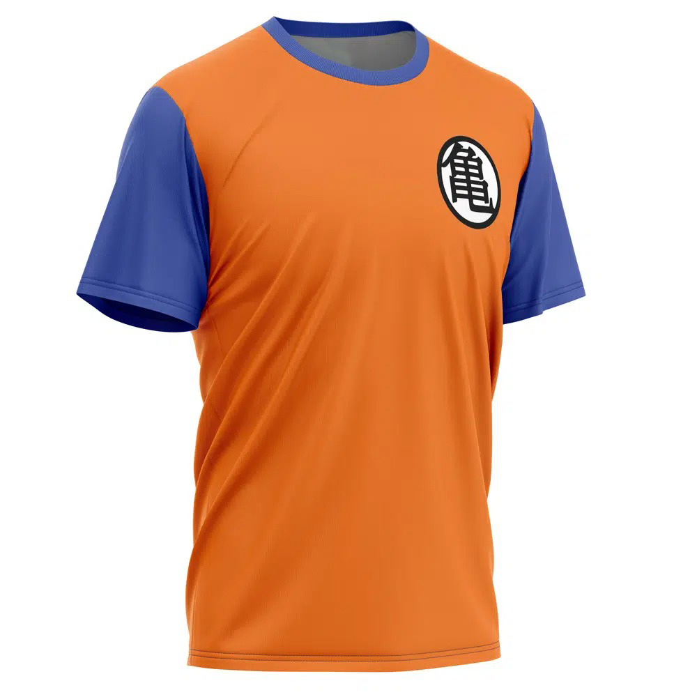 Kaos Bandai Dragon Ball Z Kame - Men Accessories Unique ulasan dan harga