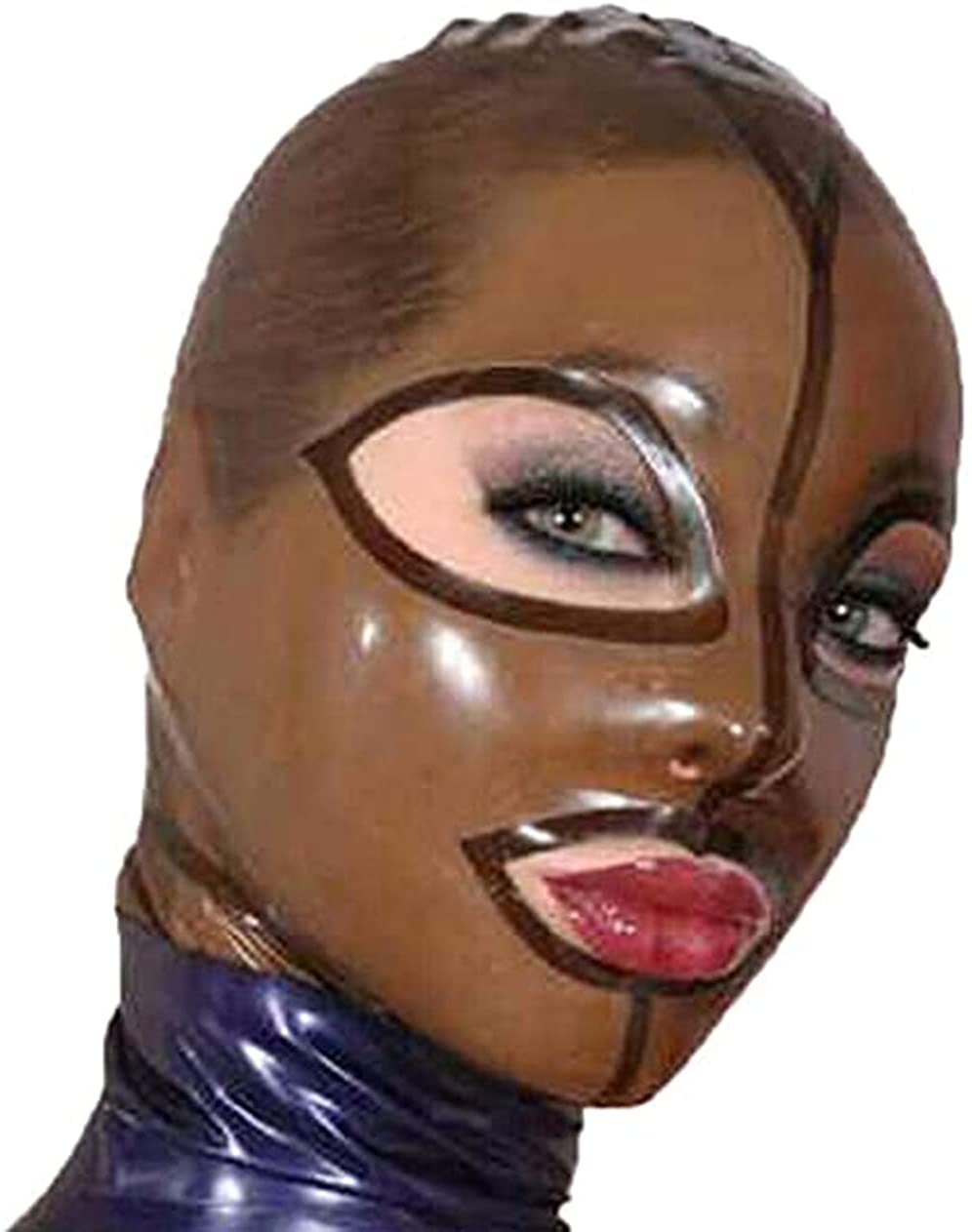 Masker Lateks Tudung Uniseks K - Men Accessories Unique ulasan dan harga
