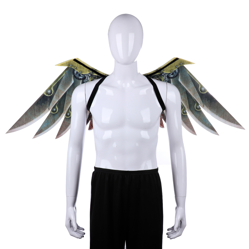 Burning Man Karnaval Pesta Uni - Men Accessories Unique ulasan dan harga