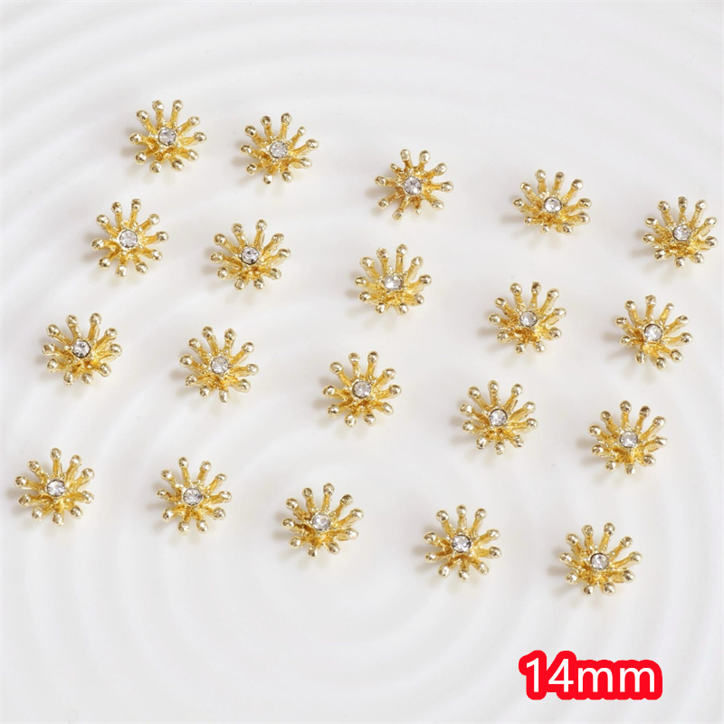 Grosir 100pcs/lot manik-manik  - Men Accessories Wholesale ulasan dan harga