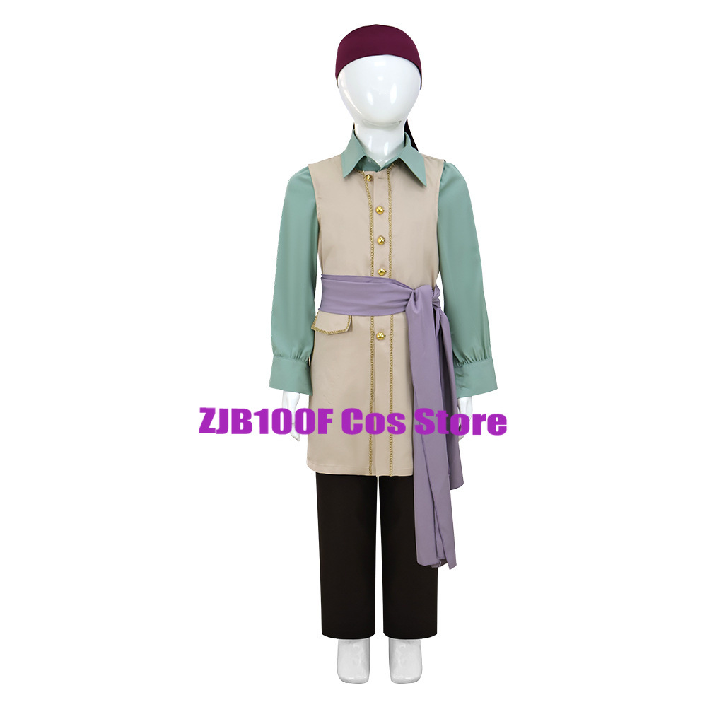 Kostum Cosplay Anime Captain C - Men'S Accessories Clothing ulasan dan harga