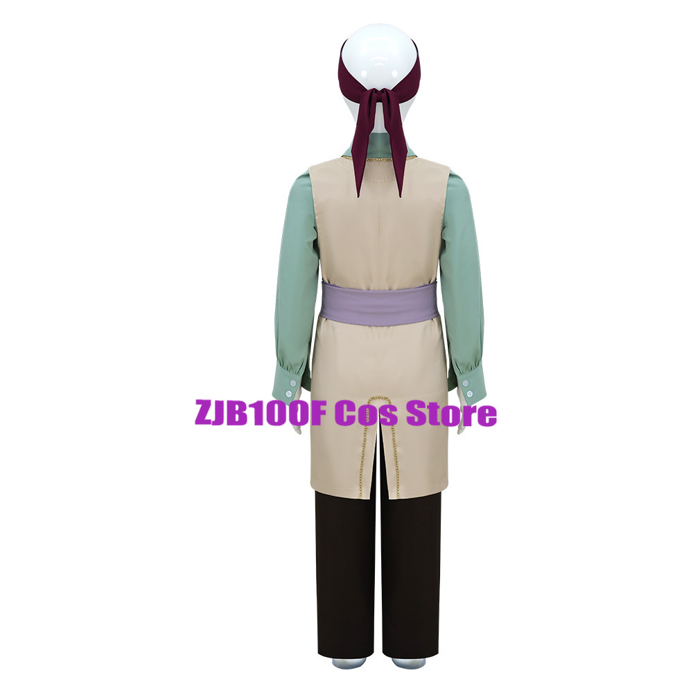 Kostum Cosplay Anime Captain C - Men'S Accessories Clothing ulasan dan harga