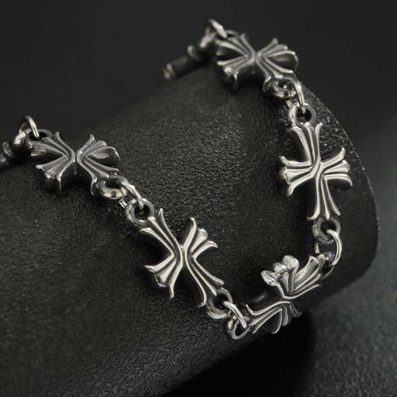 Rantai Punk dengan Kalung Sali - Men'S Accessories Premium ulasan dan harga
