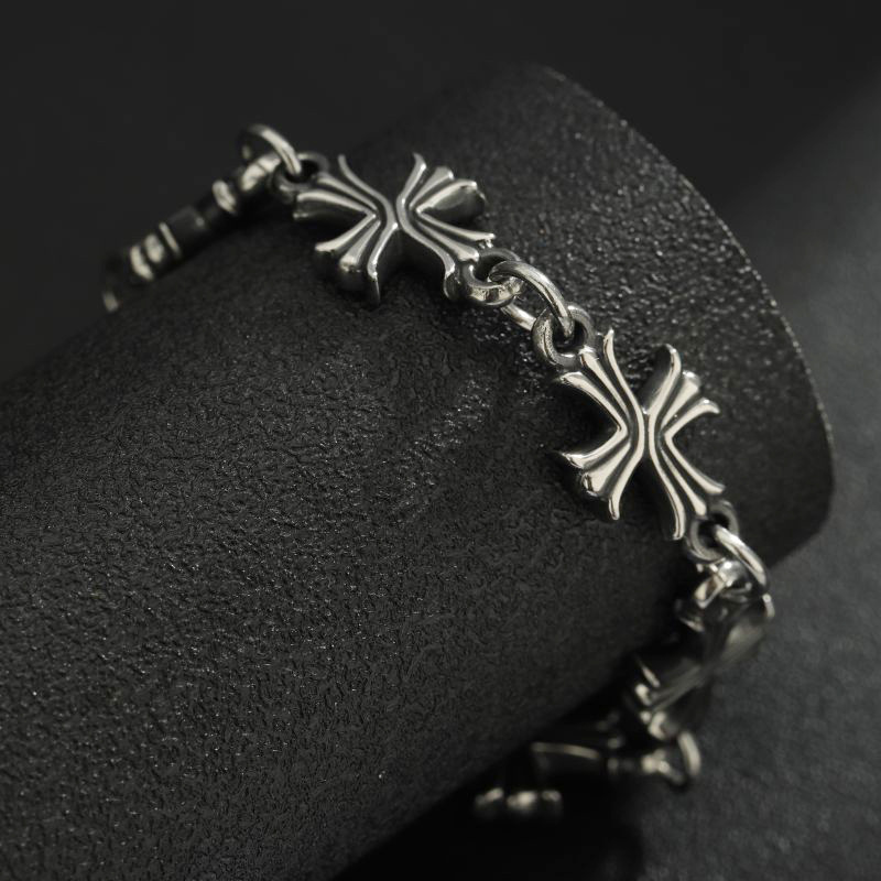Rantai Punk dengan Kalung Sali - Men'S Accessories Premium ulasan dan harga