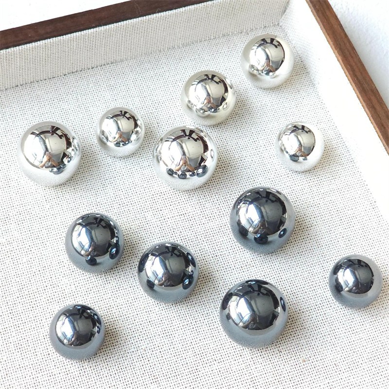 Grosir 50pcs/lot 16mm 18mm 20m - Men Accessories Wholesale ulasan dan harga